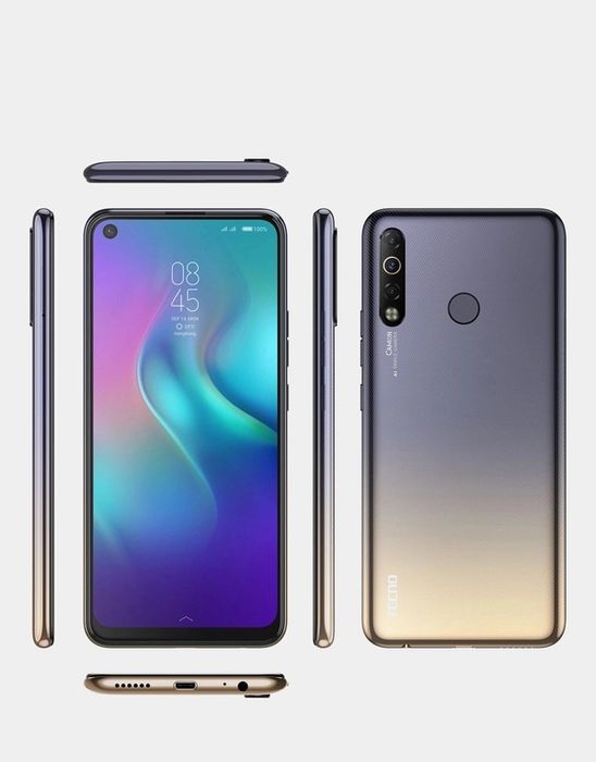 Tecno Camon 12 air CC6