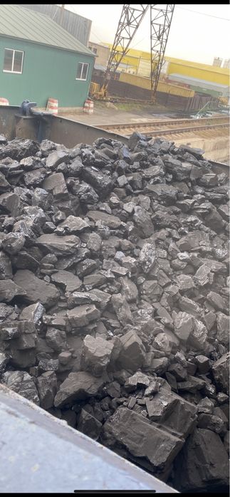 Уголь каражара!доставка по городу