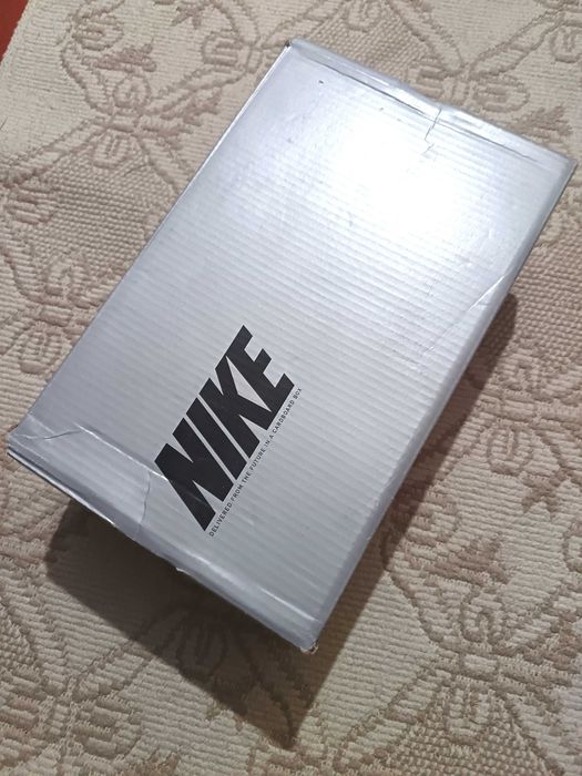 Бутсы Nike Mercurial Air Zoom