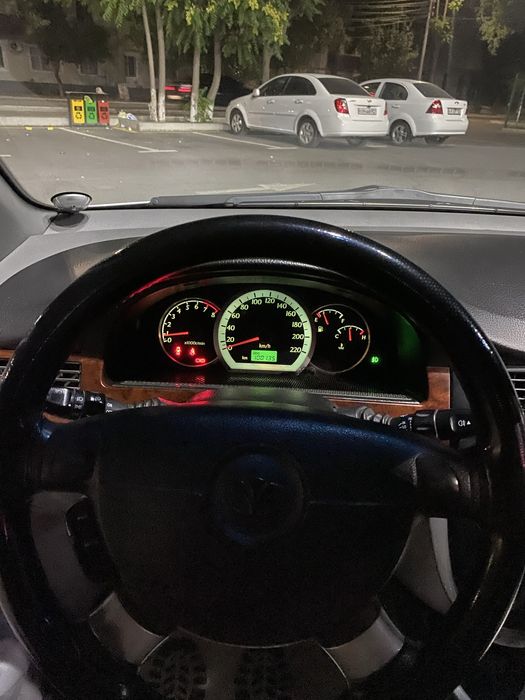 Chevrolet Gentra