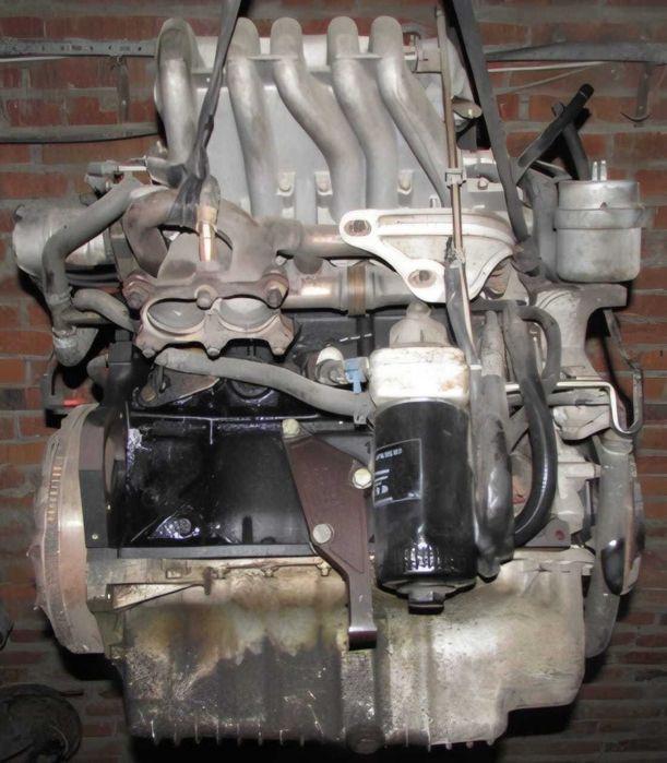 TitanAuto Volkswagen AVT 2.5л двигатель