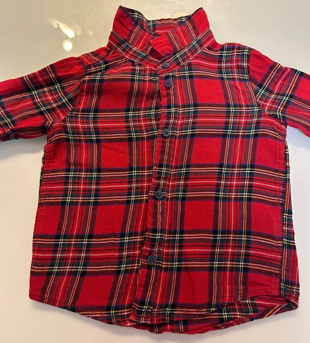 Коледен официален комплект за момче HM, 80 см