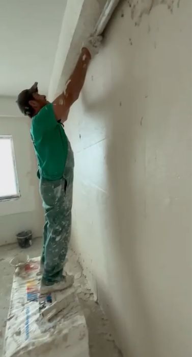 Tencuieli Mecanizate Interiorare si Exterioare - Pret Corect