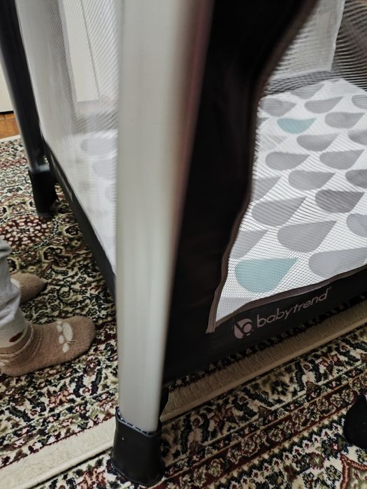 Manej krovat "Baby Trend"