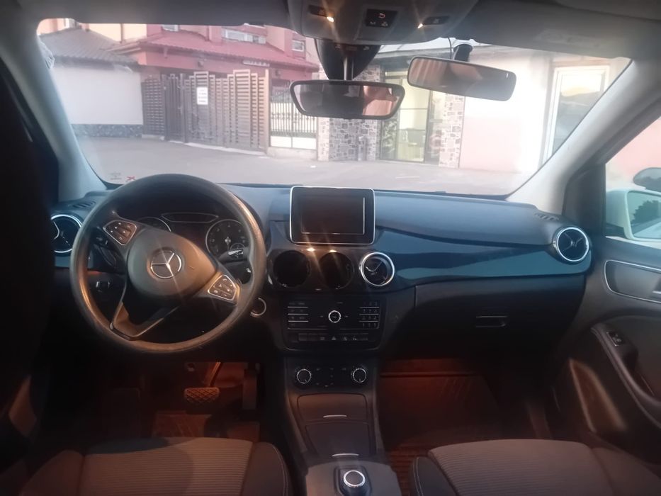 Mercedes Benz Clasa B