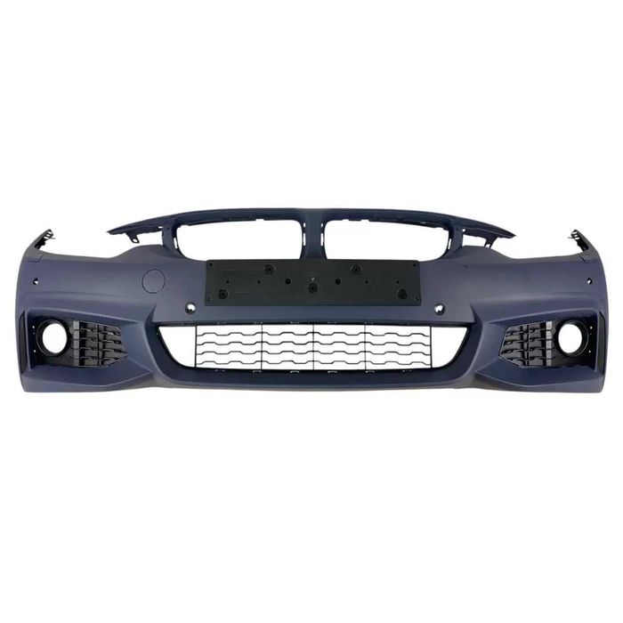 M tech пакет брони за BMW F32 купе – Боди кит, грундиран, бмв ф32