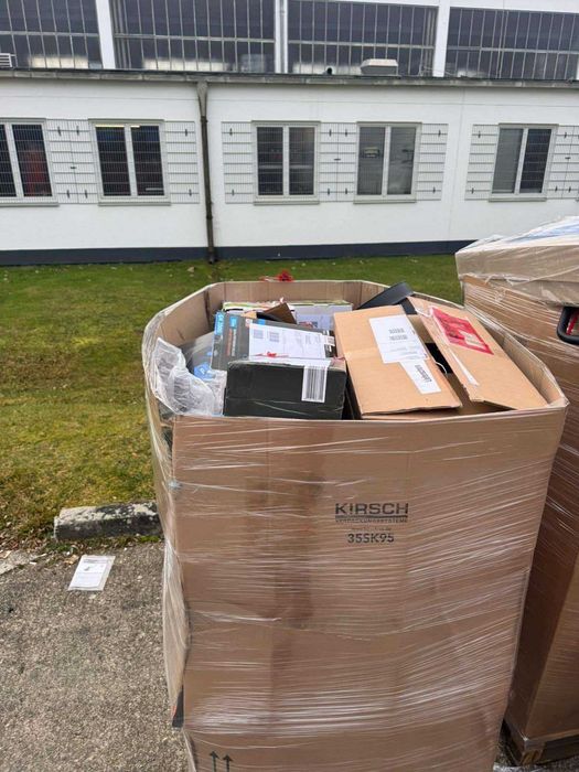 Микс палети с инструменти Gude