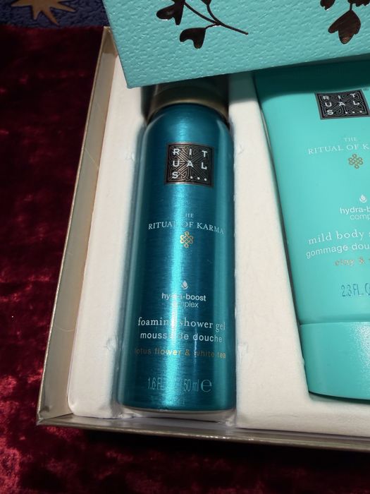 Rituals: Set Ritual of  Karma