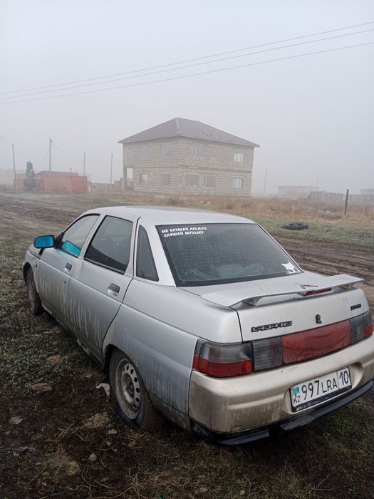 Ваз 2110   8 клапанный 2004 года