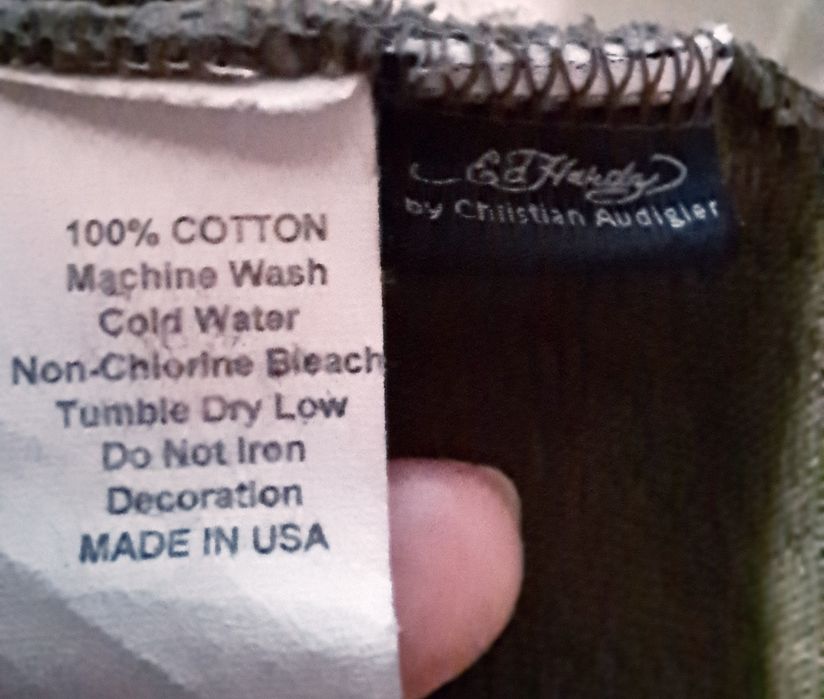 Суичър Ed Hardy L