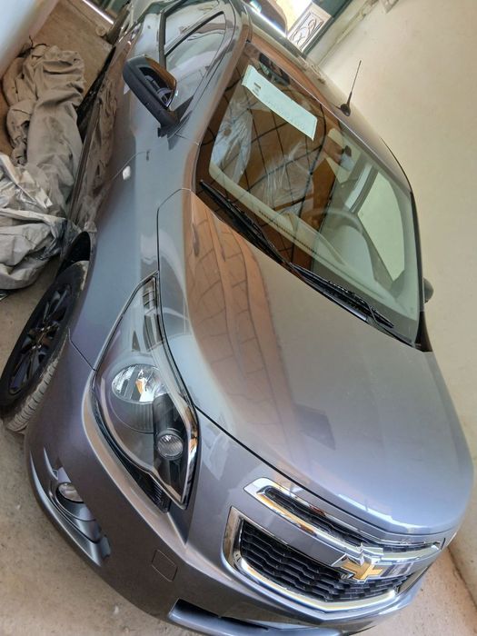 Кобалт 2025 автомат