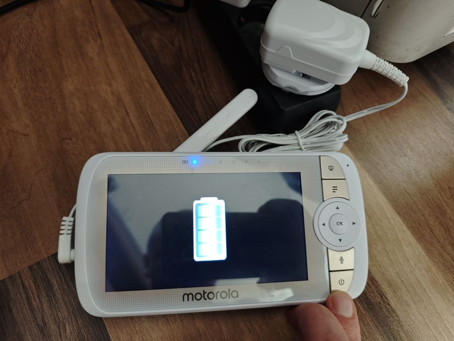 Видео бебефон Motorola LUX65 Connect