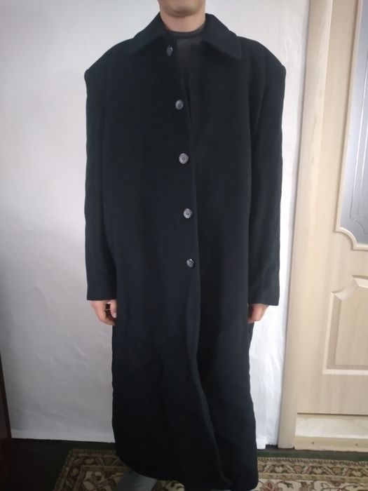 Пальто   мужское
