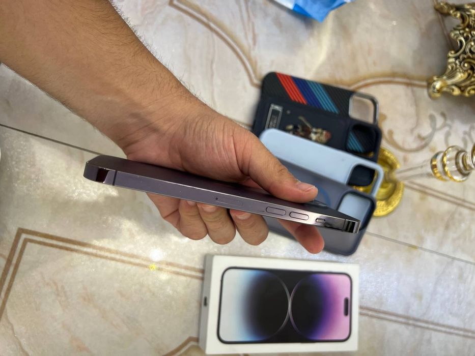 Iphone 14 pro max