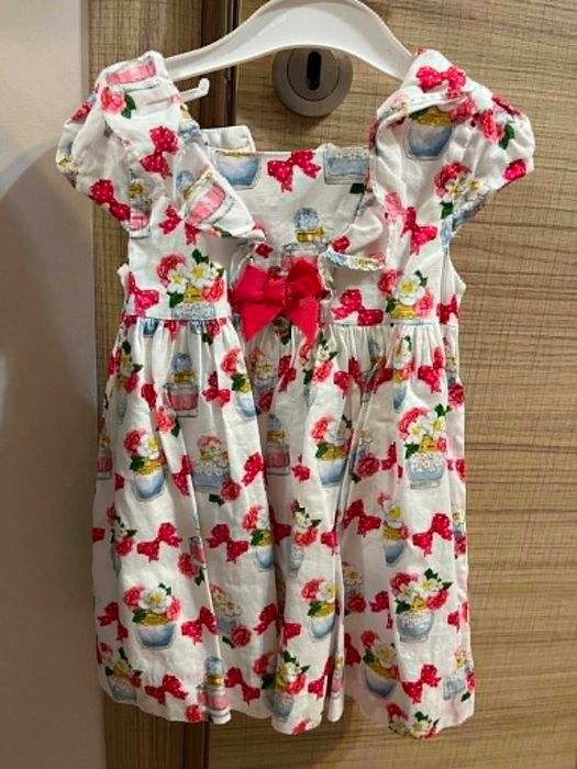 Детски рокли Mayoral, H&M 98cm