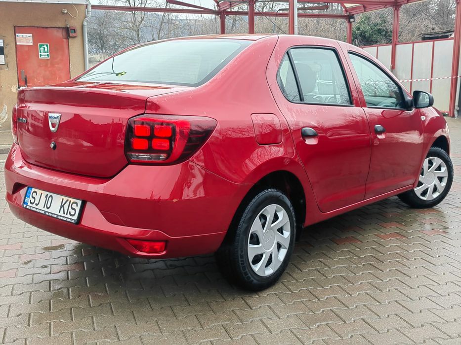 Dacia Logan Unic Proprietar