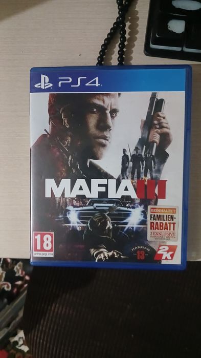 Продам диск на  Sony PlayStation4