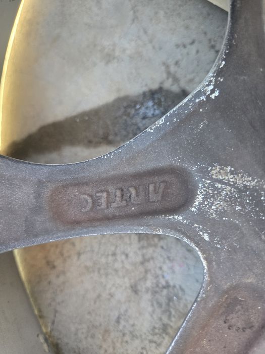 17 джанти  5х112