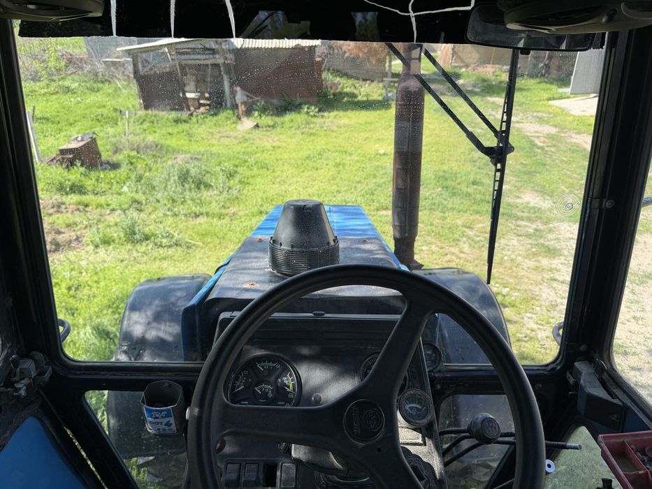 1221.2 Беларус Трактор