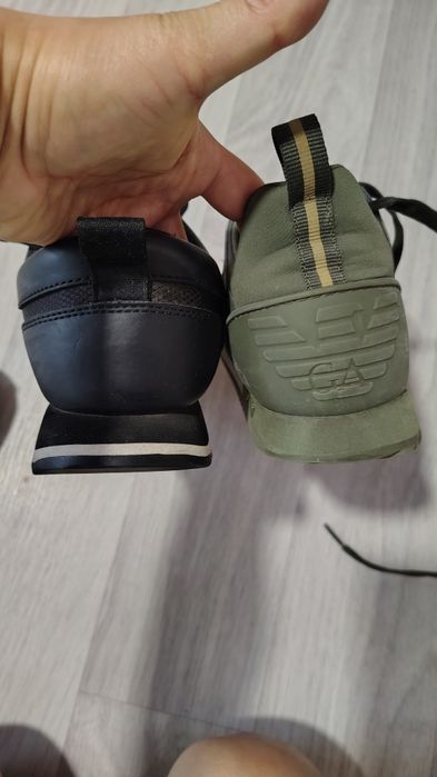 Продам кроссовки мужские