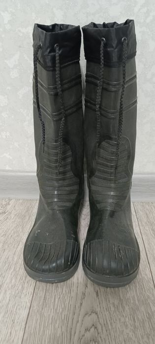 Резиновые сапоги 43 рамер