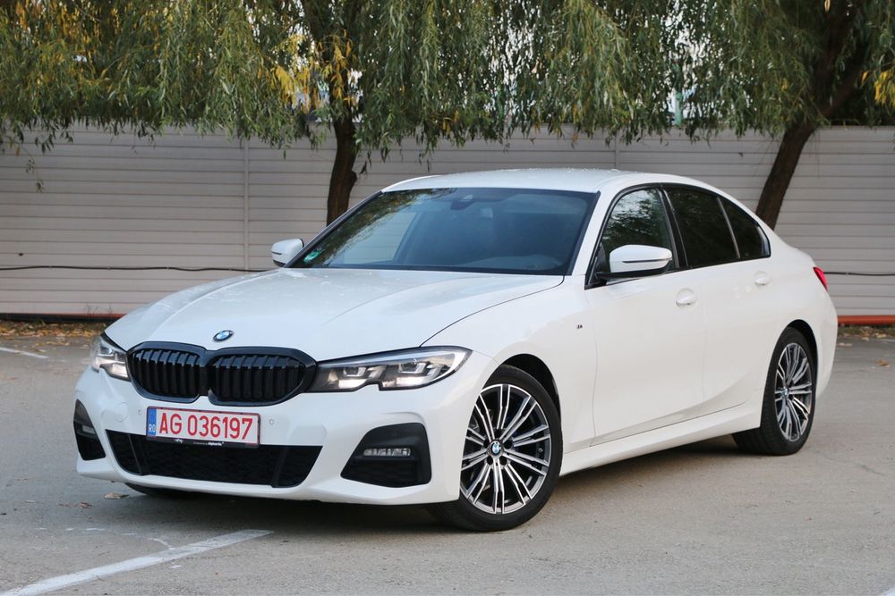 Bmw seria 3/ G20 / Automat / Euro 6 / M paket / Piele / Lumini ambientale
