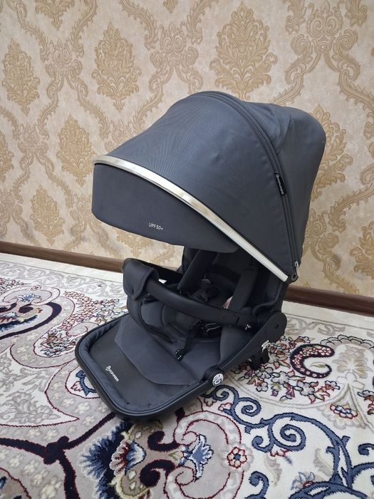 Детская коляска 3в1