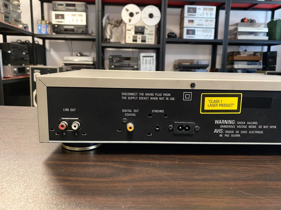 Класен CD плеър Denon