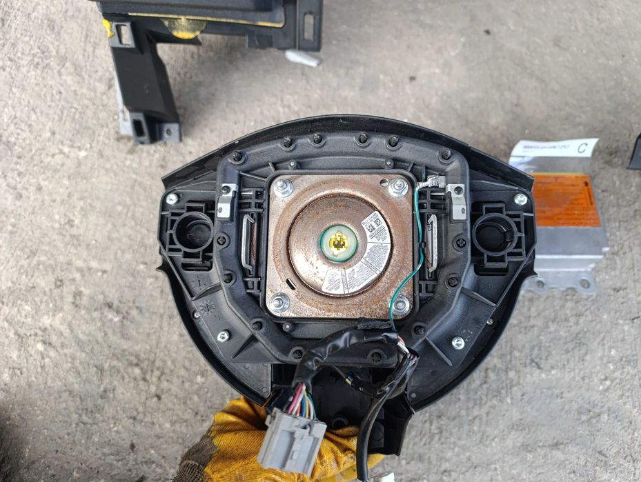 Арматурно табло с аербег за Нисан Кашкай / Nissan Qashqai до 14г.