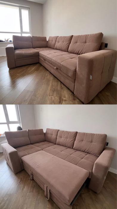 Срочно продам диван