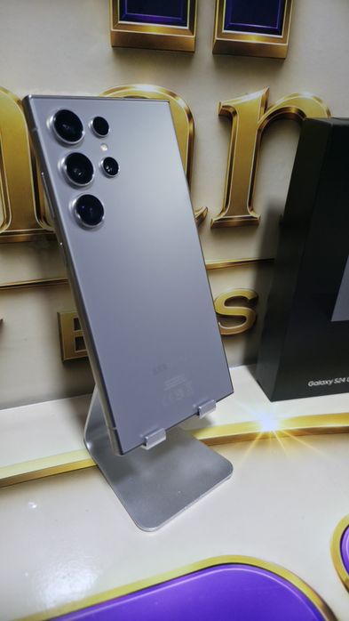 Samsung S24 Ultra 256GB 12GB Ram Duos Preṭ fix!