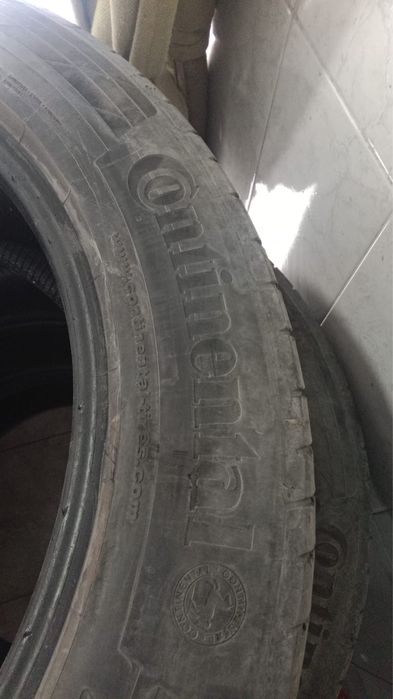 Шины 235/55R19 (4шт)
