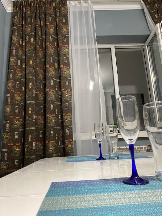 Квартира 1-комнатная, посуточно.