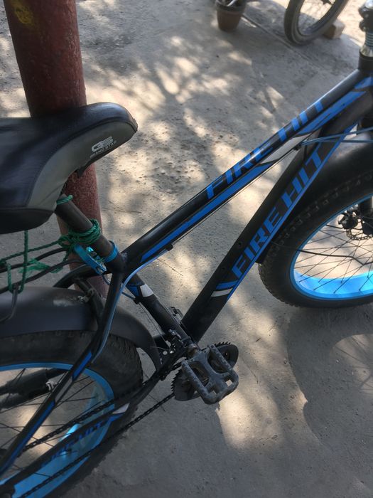 Velosiped shirokiy 26 obmen skuterga