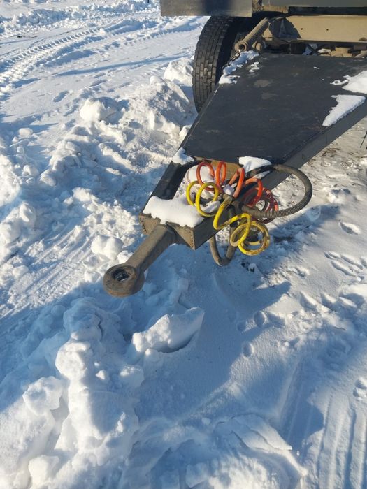 Продам прицеп на Камаз !