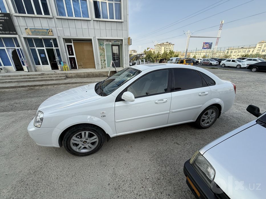 Chevrolet lacetti