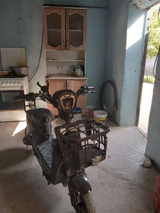 Электровелосипед