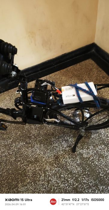 Електрическо колело