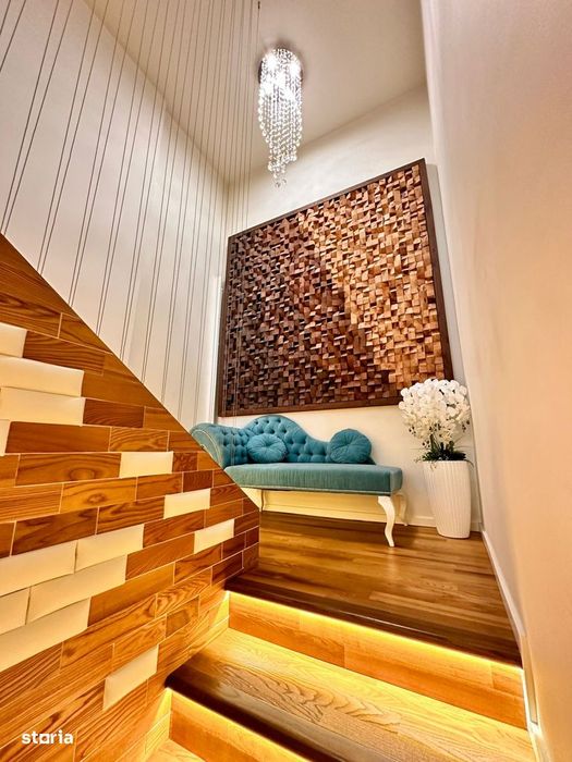 Apartament tip Penthouse,200 mp utili,Terasa,Ultramodern,Zona Buna Ziu