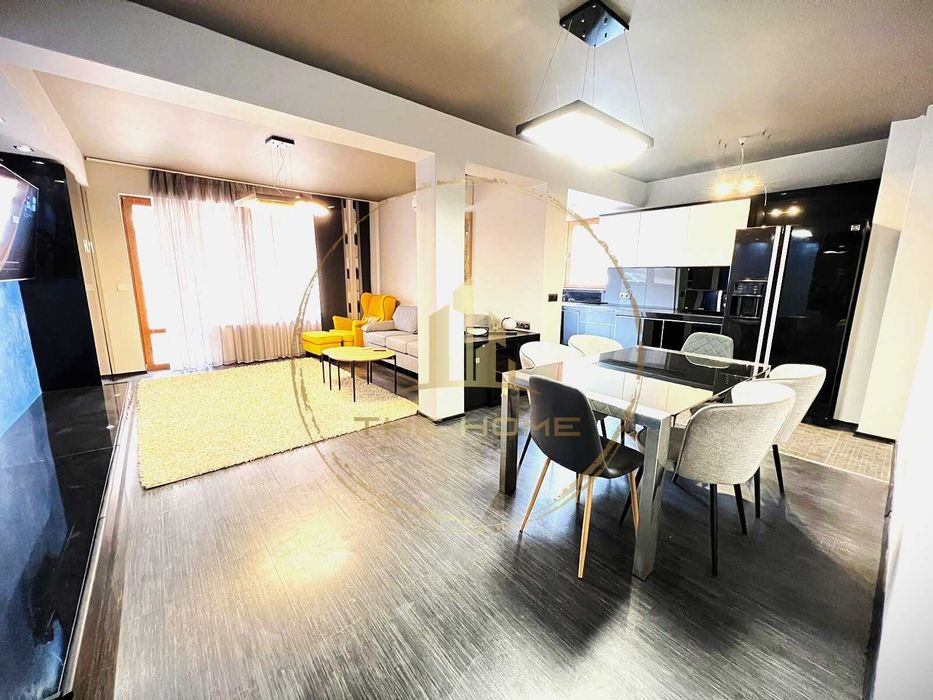 Дава се под наем Тристаен апартамент в Варна, Бриз - 120 кв.м за 1000 € - Снимка #2