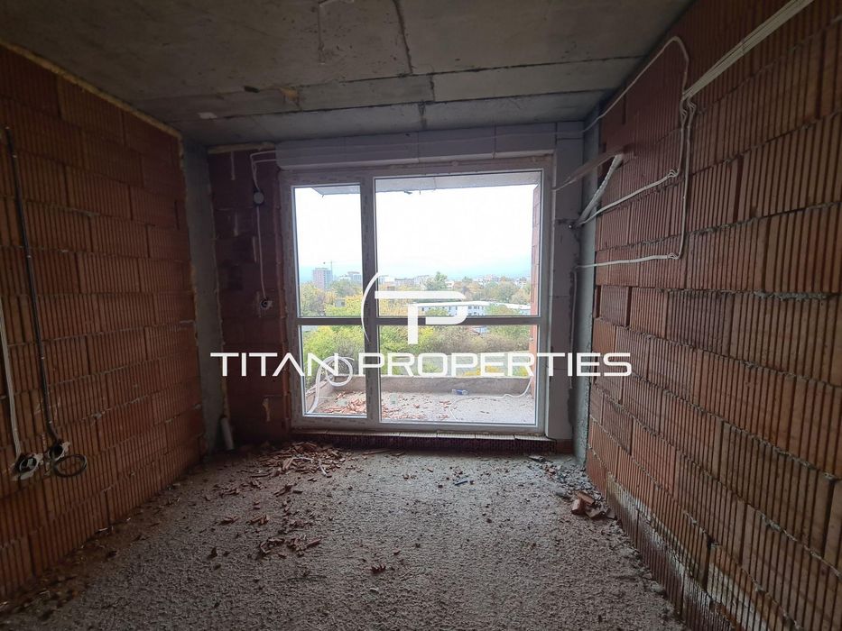 Едностаен апартамент за продажба в жк. Южен