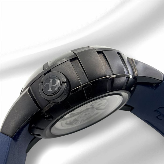 Perrelet Turbine Yacht – Automatic 47mm Blue Dial Мъжки часовник