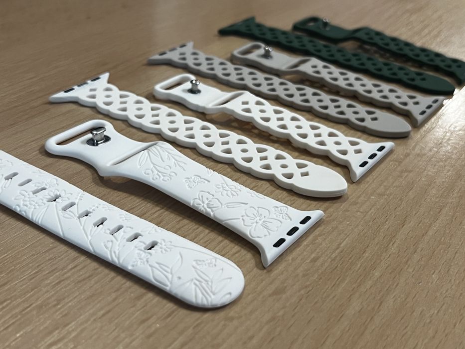 Каишка за Apple Watch 38/40/41mm iWatch Series 2, 3, 4, 5, 6, 7, 8, 9