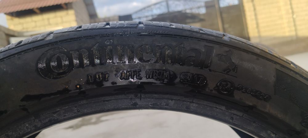 Continental 1шт лето