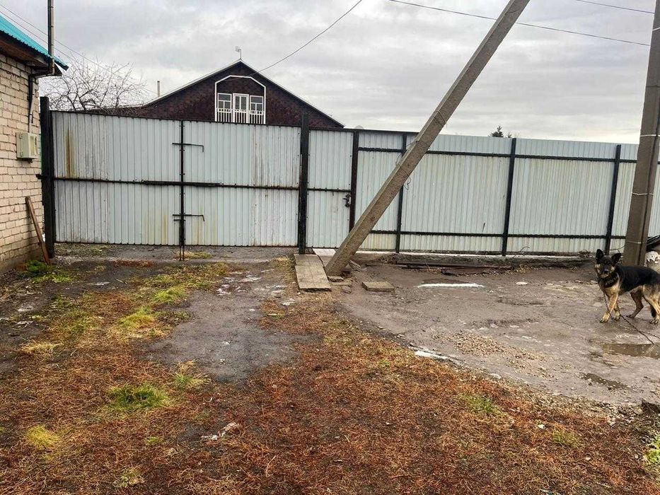 участок с времянкой 16 соток в Рабочем