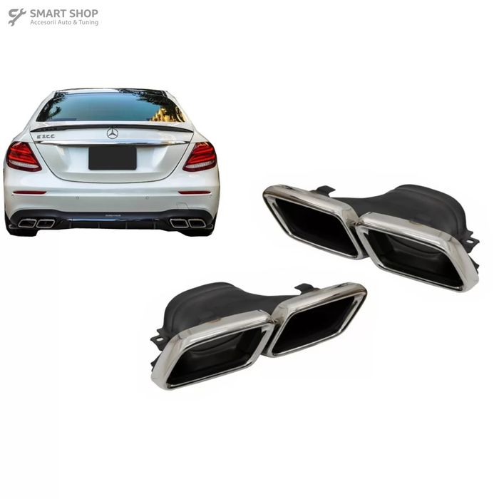 Ornamente tobe Mercedes E-Class W213 (2016-up) E63 Design GLC SUV X253