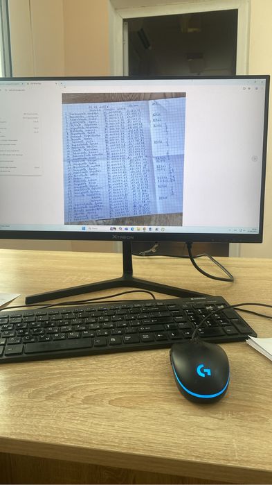 Игровой комп комплект