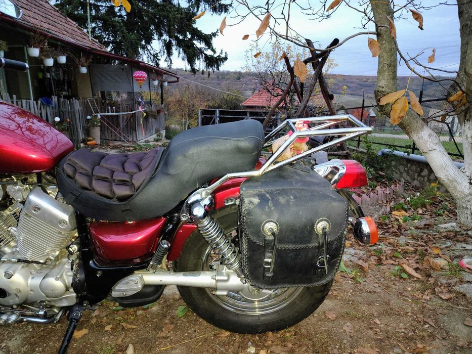 Yamaha Virago 535 XV  A2