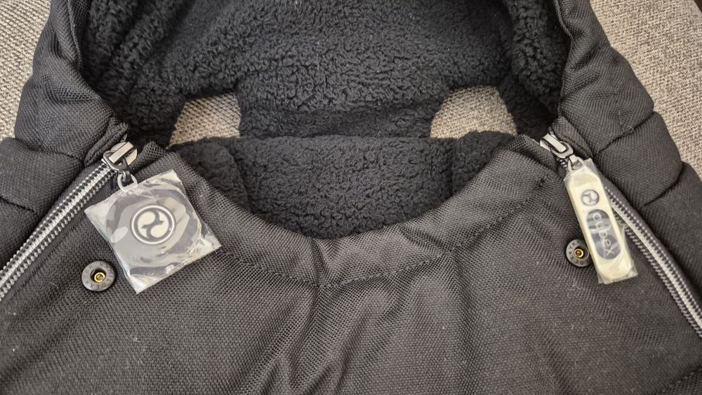 Зимно чувалче Cybex Gold Footmuff