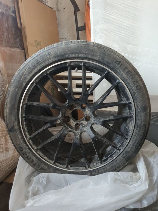 Шины 275/40/zr19